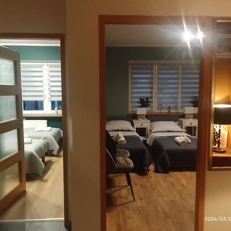 Apartament Centrum Nowa Ruda Exteriér fotografie
