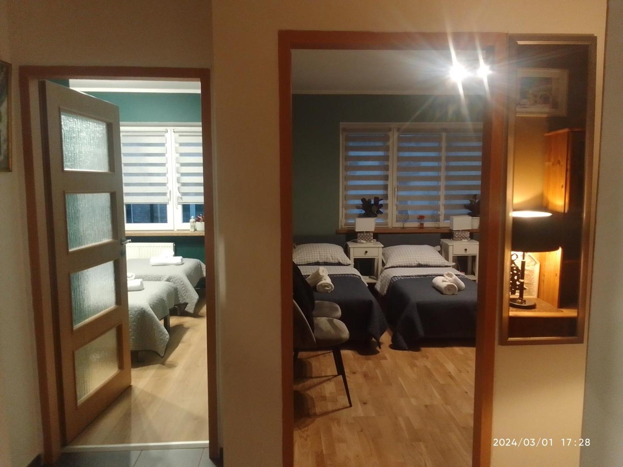 Apartament Centrum Nowa Ruda Exteriér fotografie