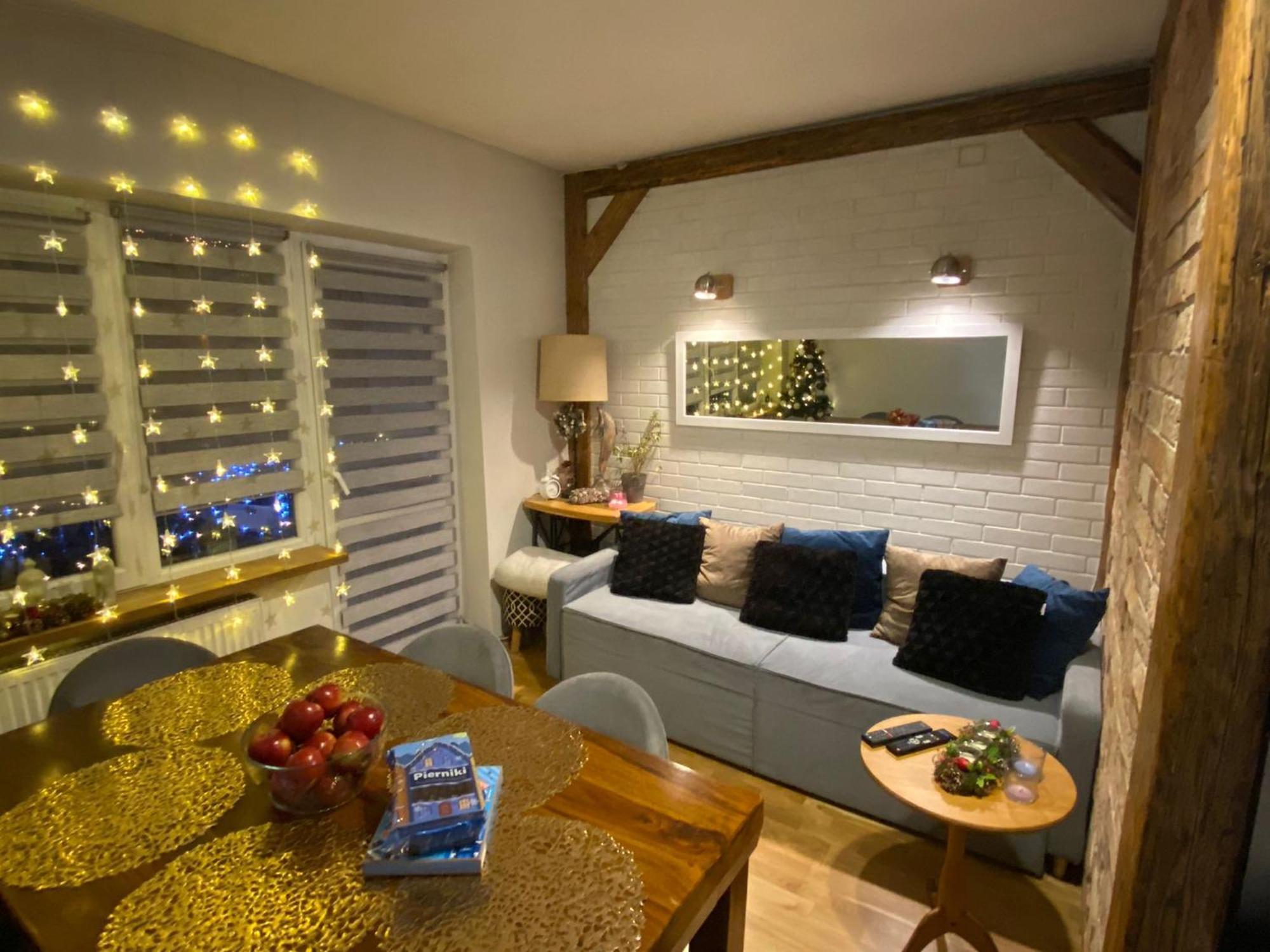Apartament Centrum Nowa Ruda Exteriér fotografie